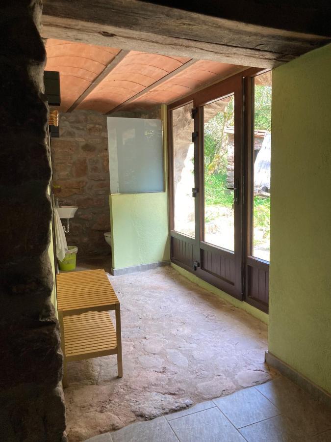 El Paller Del Moli De La Plana Riudaura Εξωτερικό φωτογραφία