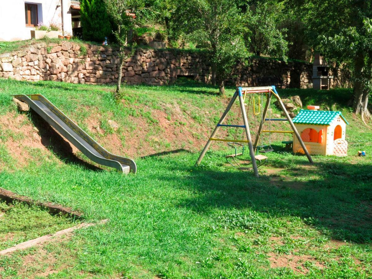 El Paller Del Moli De La Plana Riudaura Εξωτερικό φωτογραφία